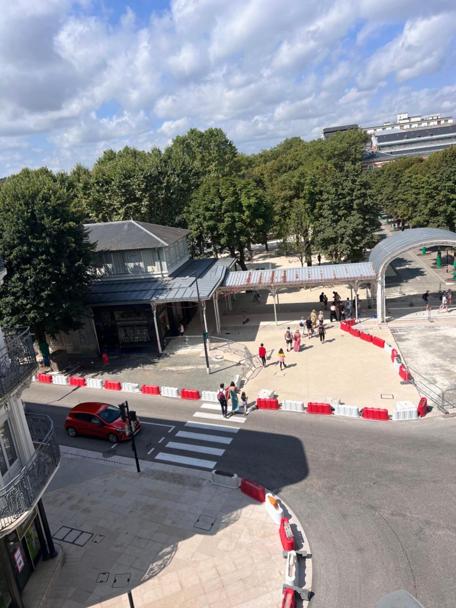Le Splendid - Hypercentre - Proche Opera & Parcs - Thermes Vichy Exterior foto