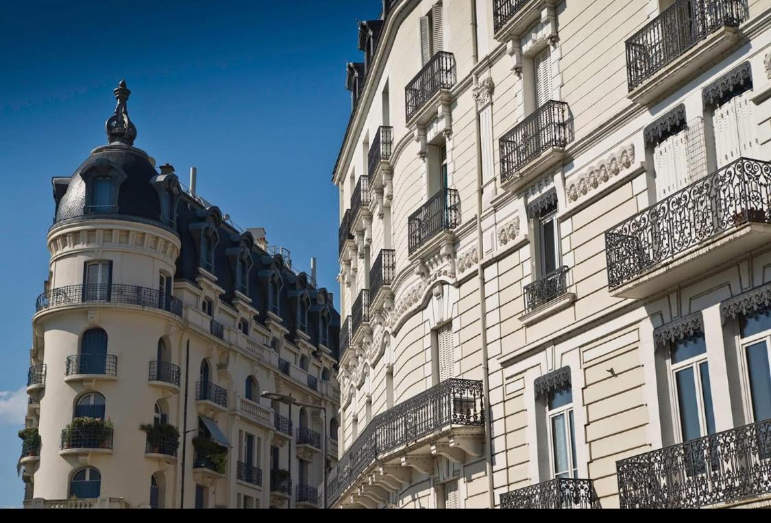 Le Splendid - Hypercentre - Proche Opera & Parcs - Thermes Vichy Exterior foto